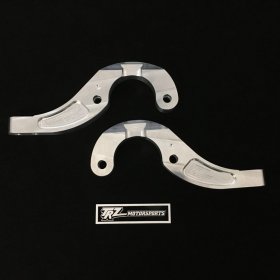 TRZ Billet Aluminum Steering Arms
