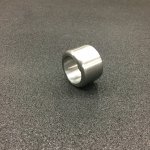 Above Mounted CC Plate Bearing Cup (ea)