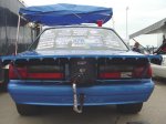 1980-1993 Mustang 15" Coupe Wing