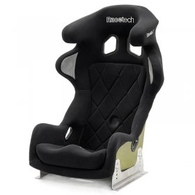 Racetech Kevlar/ Carbon RT9129 Racing Seat W/ Head Restraint