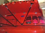 1994-1998 Mustang 17" Coupe Wing