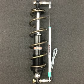 RCI Shock Sensor Stainless Nut Kit