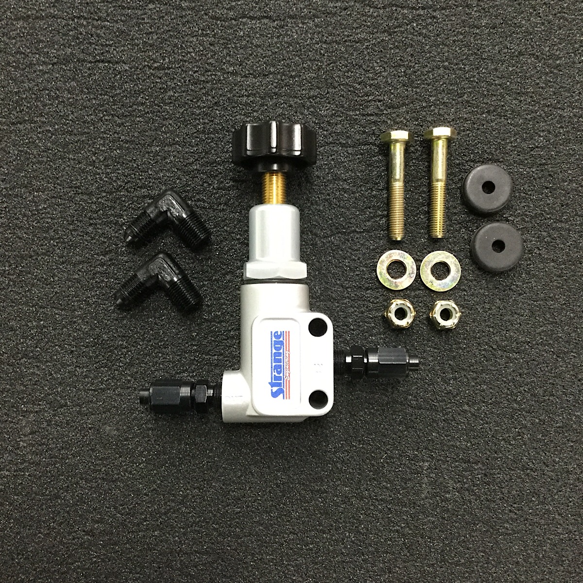 Proportioning Valve & Fittings