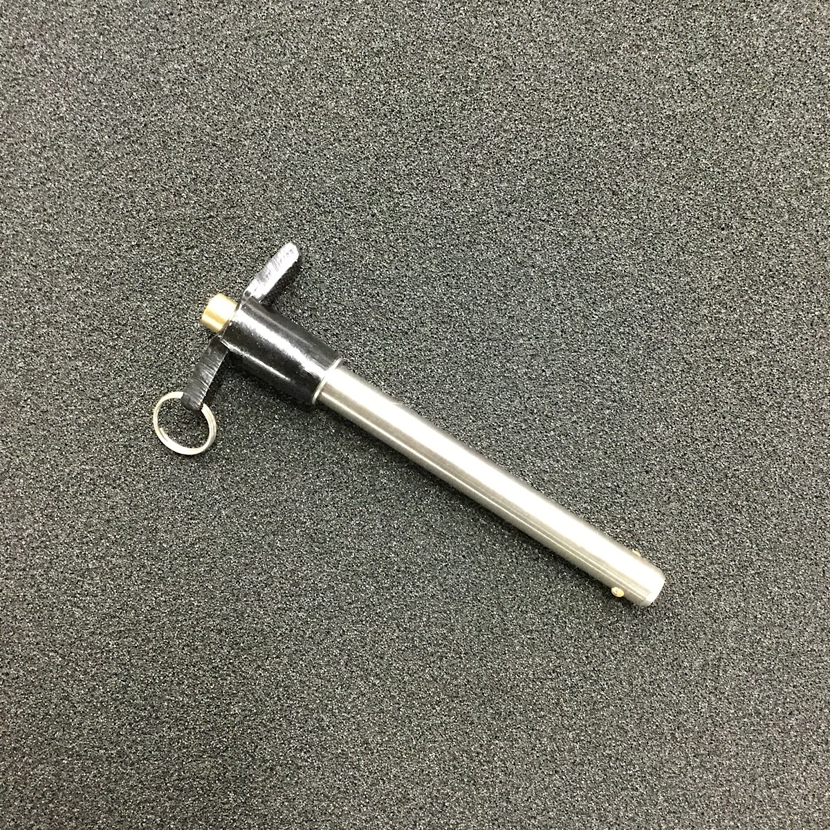304 SS Quick Pin w/ Aluminum T-Handle