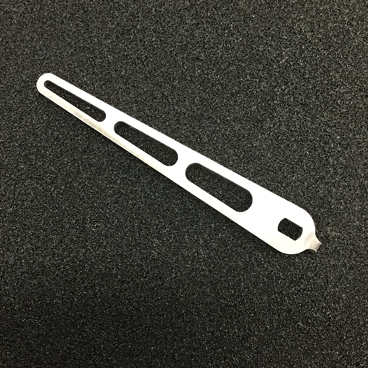 Stainless Steel NOS Handle For Apollo Valve (Straight)
