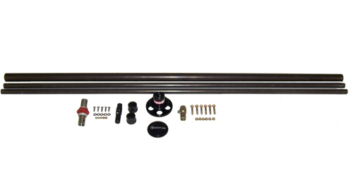 Pro Series Single Steering Joint Column Kit